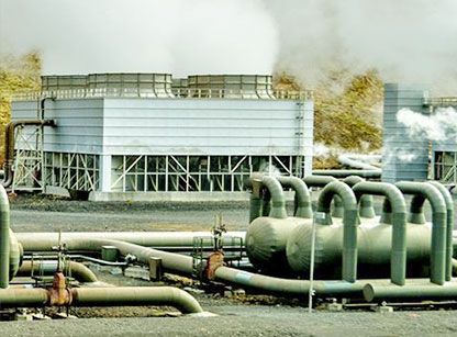 Первый этап завершения проекта газового месторождения в Алжире