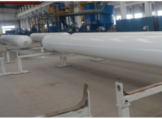 Газовый баллон высокого давления